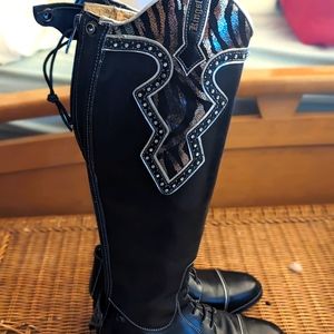 Kingsley Custom Boots